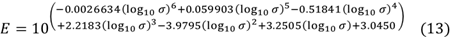式（13）_ウェブ厚み方向の圧縮ヤング率